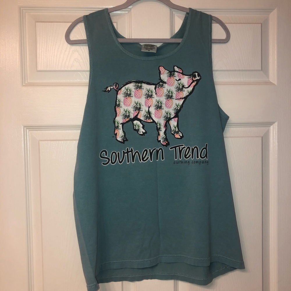 Comfort Color Tank